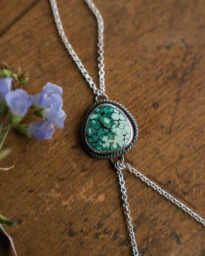 Hubei Turquoise Hand Chain