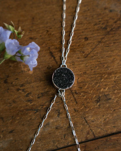 Druzy Hand Chain