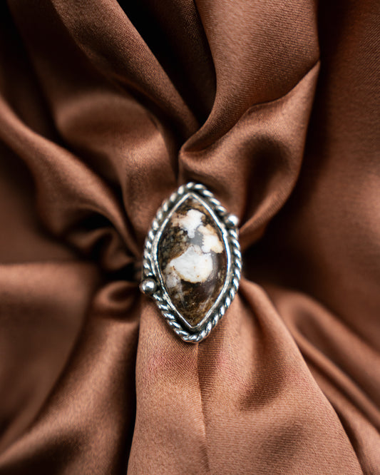 Wild Horse Ring Size 8