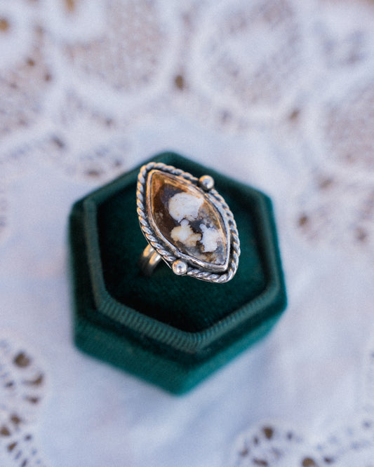 Wild Horse Ring Size 8