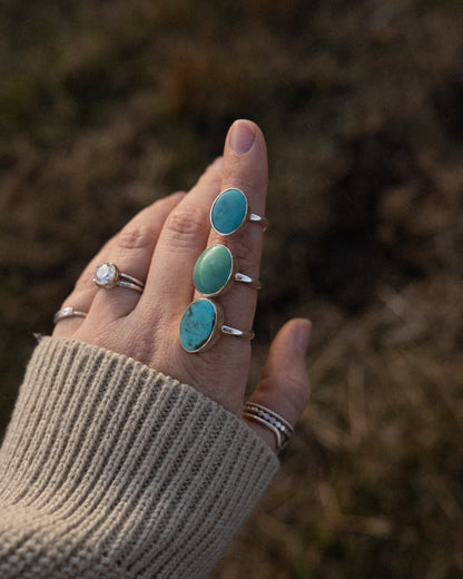 Frontier Ring - Size 6.5