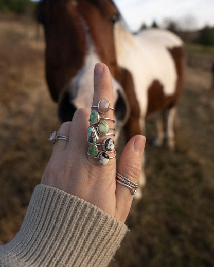 Prairie Ring - Size 7