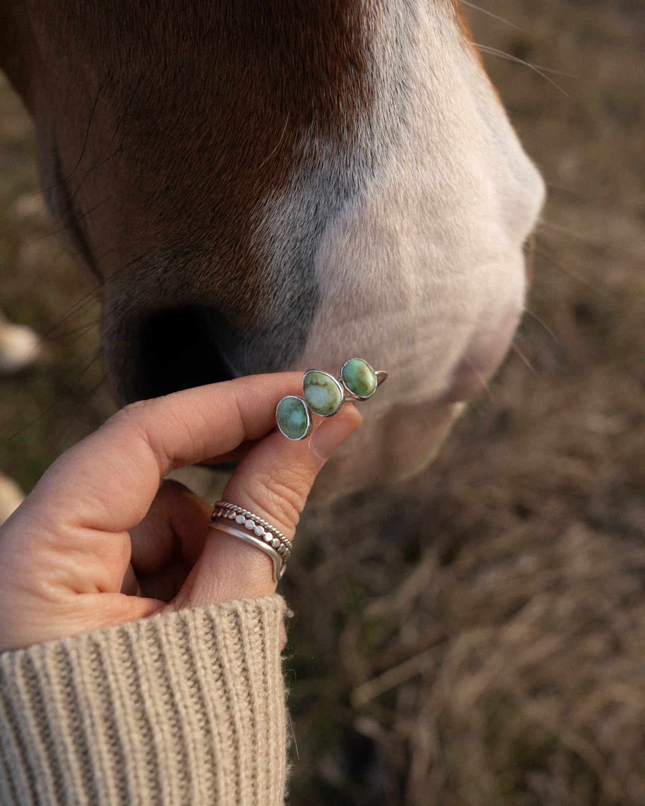Prairie Ring - Size 7