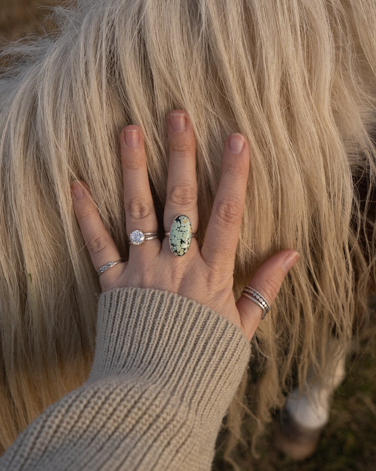 Frontier Ring - Size 6