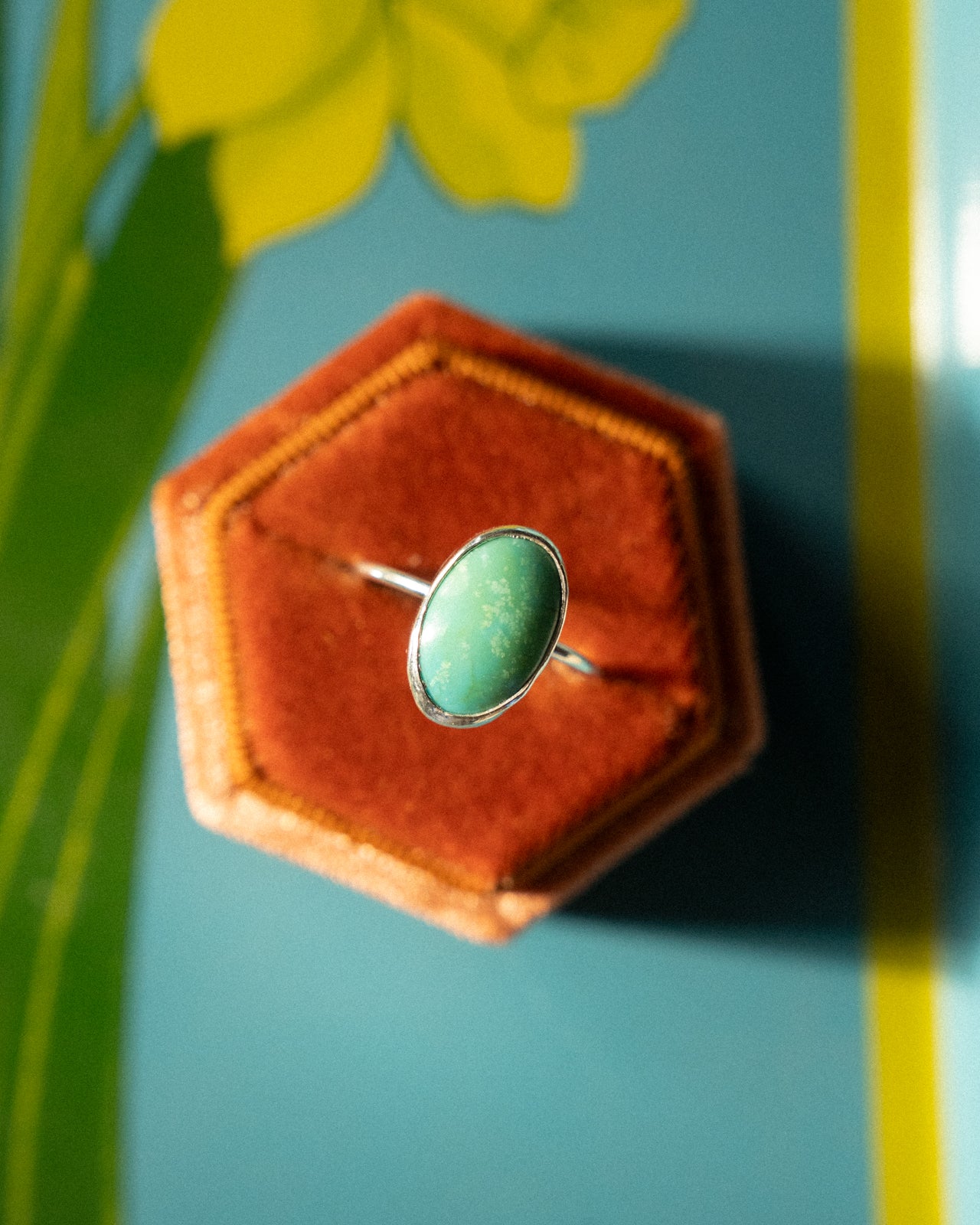 Frontier Ring - Size 7.25