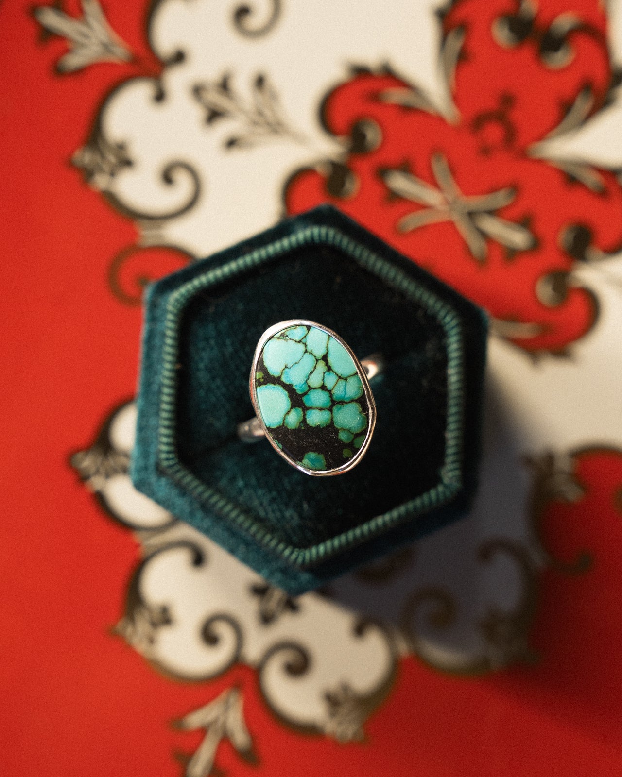 Frontier Ring - Size 8