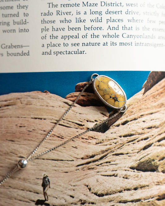 Shimmer Slide Bracelet - Giraffe Turquoise