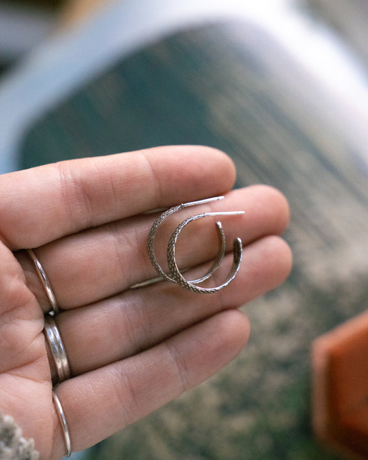Snake Hoops