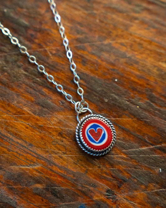 Love Me First Necklace