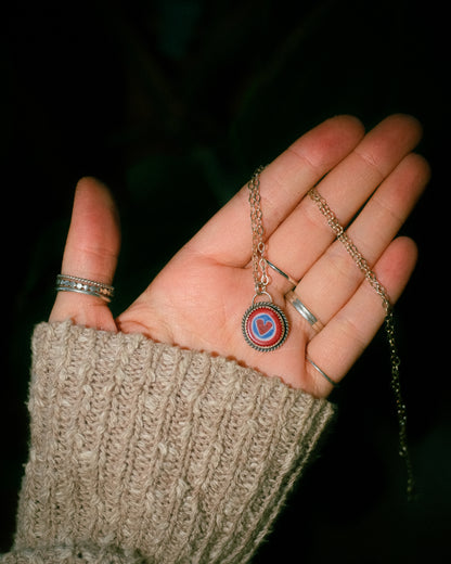 Love Me First Necklace