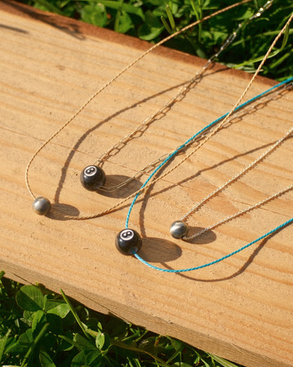 Navajo Pearl Necklace