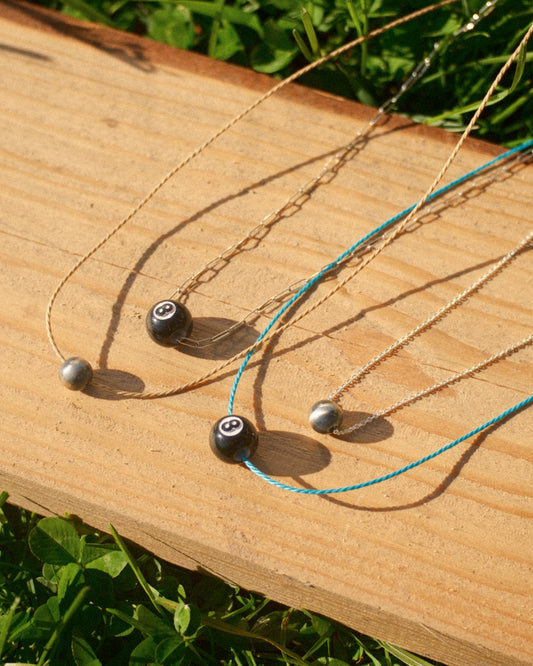 Navajo Pearl Necklace