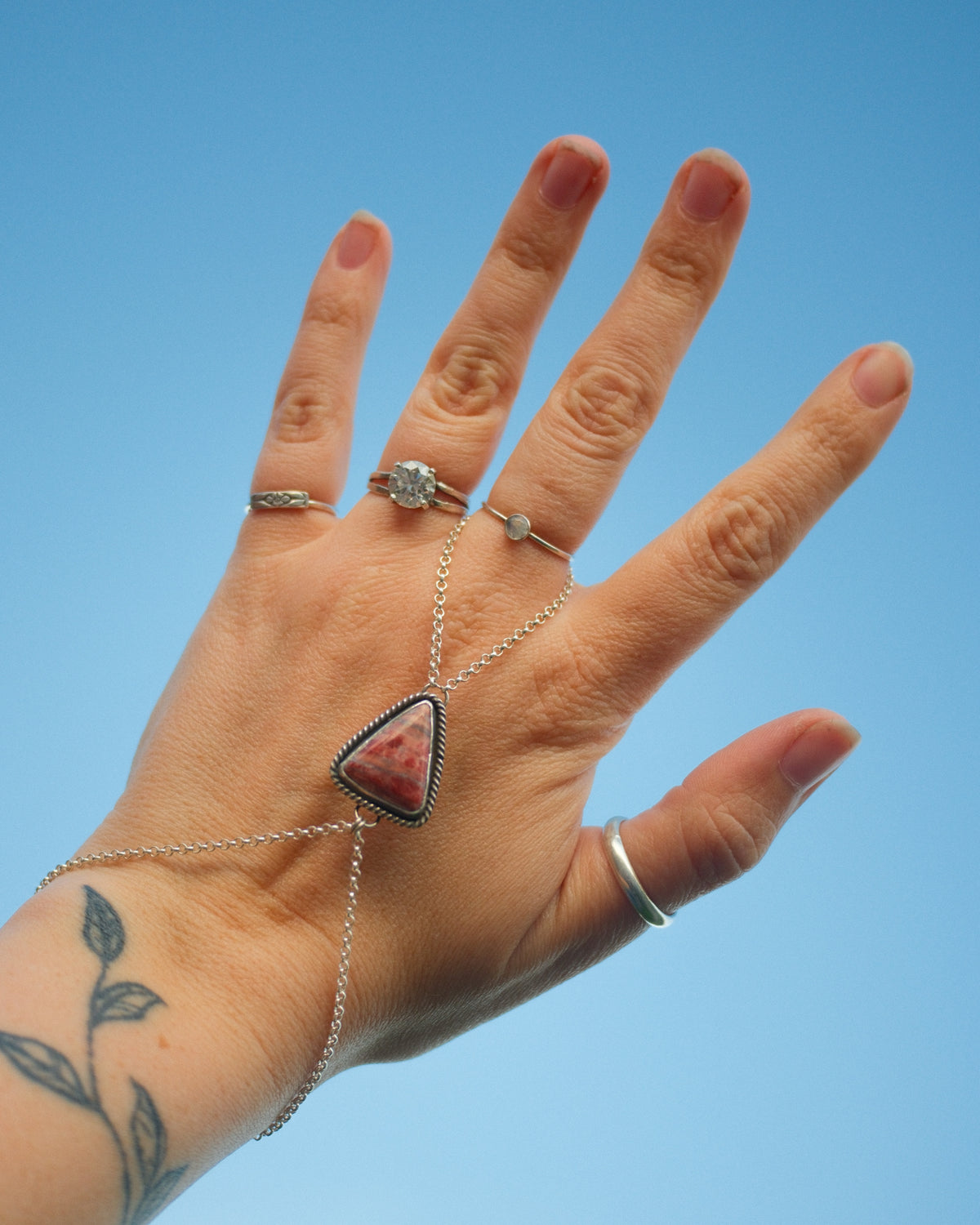 Kona Dolomite Hand Chain