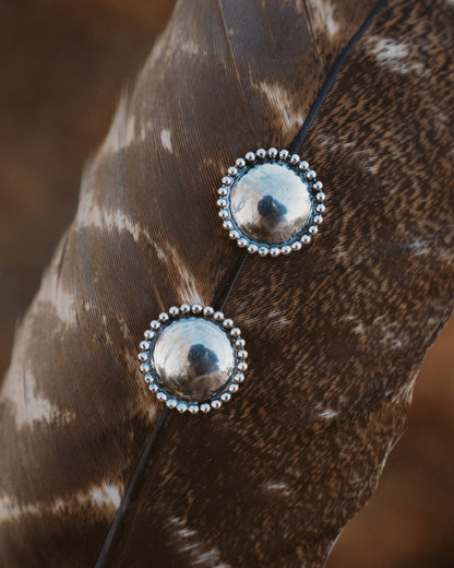 Shiner Concho Studs