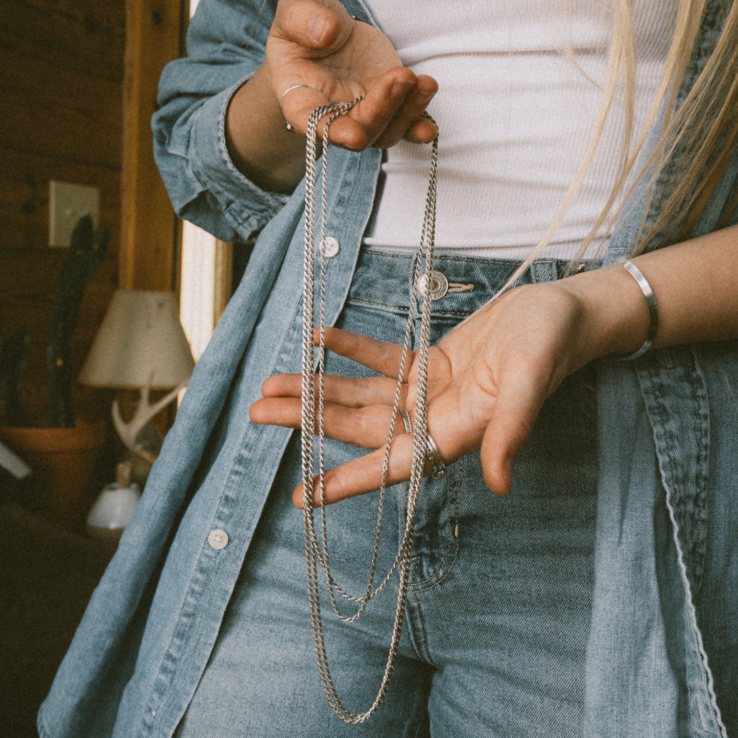 French Rope Chain