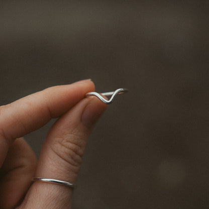 Wishbone Ring