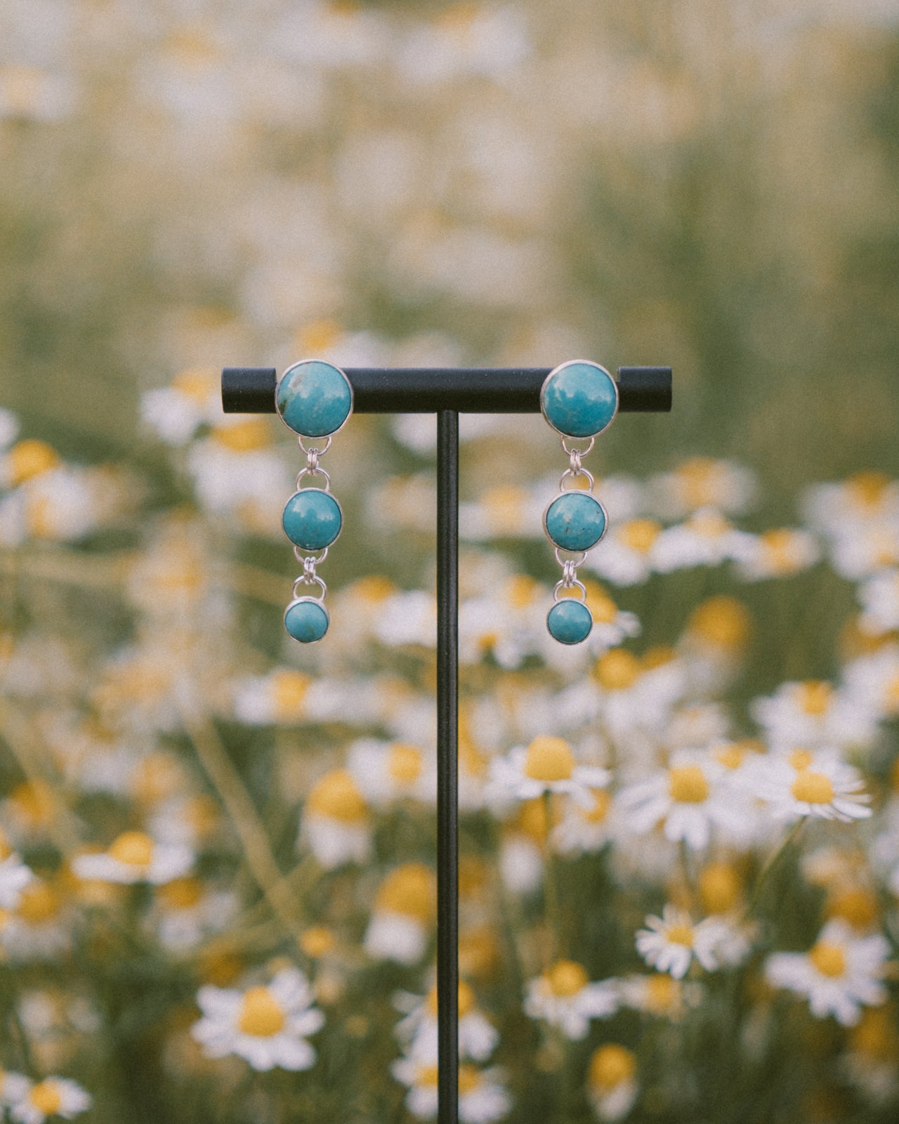 Turquoise Drop Earrings