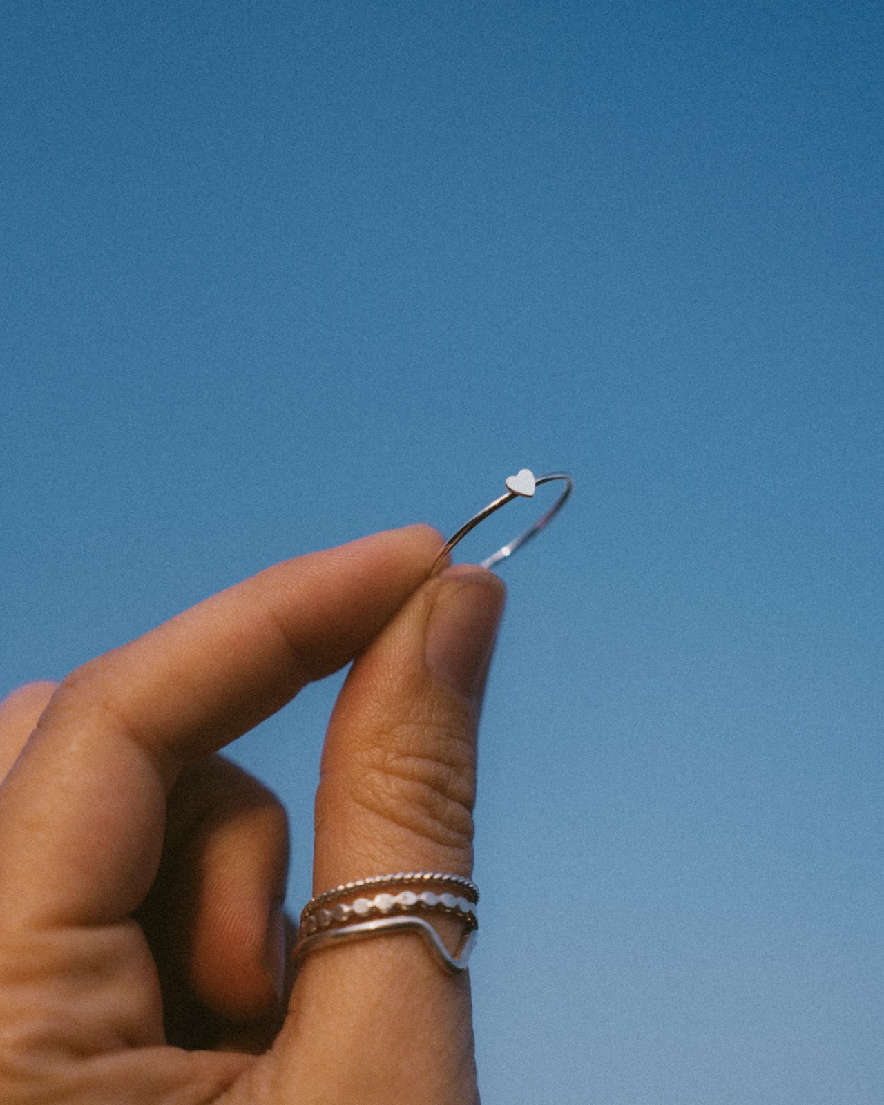 Small Heart Ring