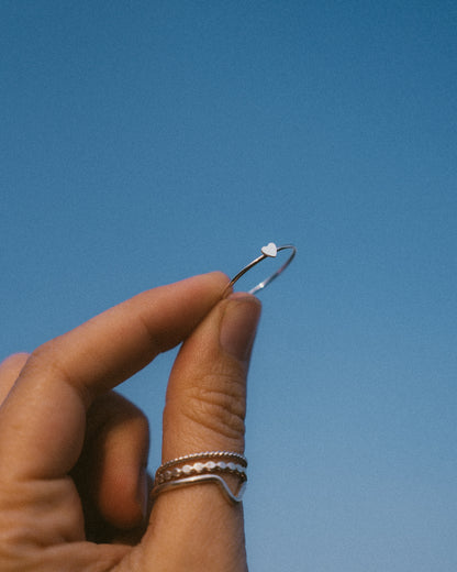 Small Heart Ring