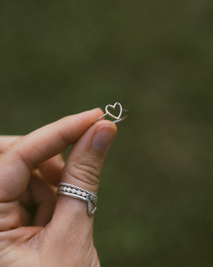 Heart Ring