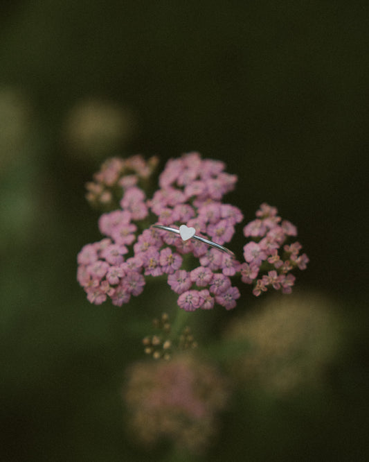 Small Heart Ring