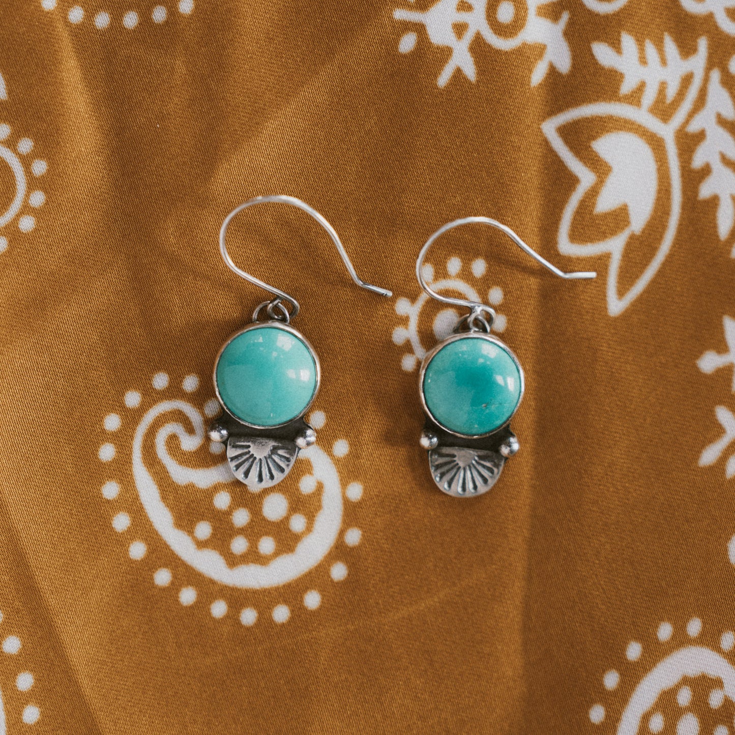 Turquoise Earrings