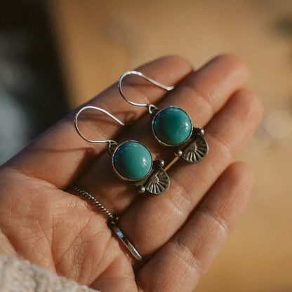 Turquoise Earrings