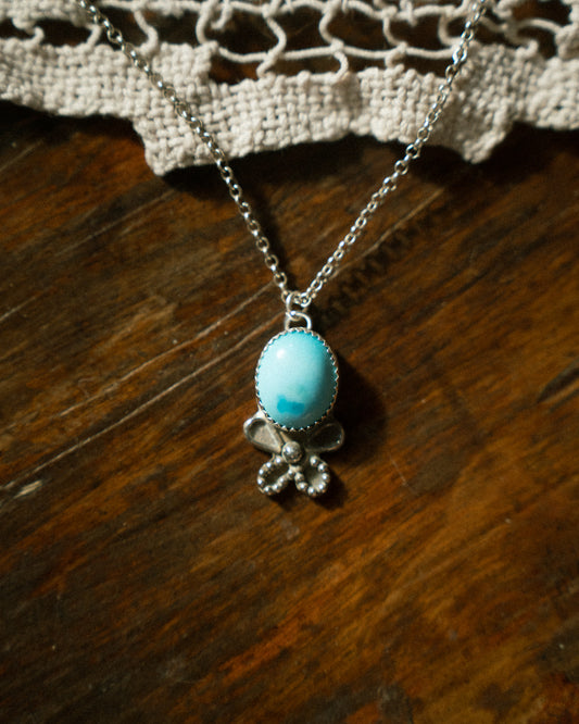 The Butterfly Necklace