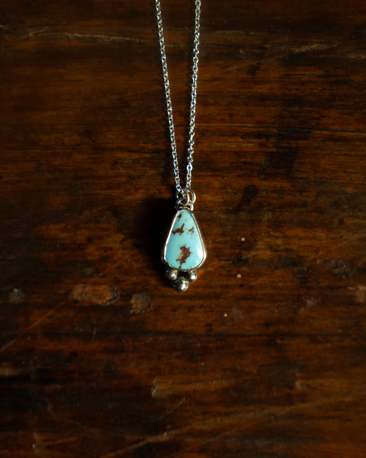 The Sunday Necklace