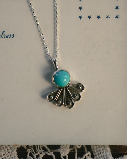 The Birdie Necklace