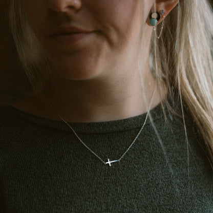 Cross Necklace