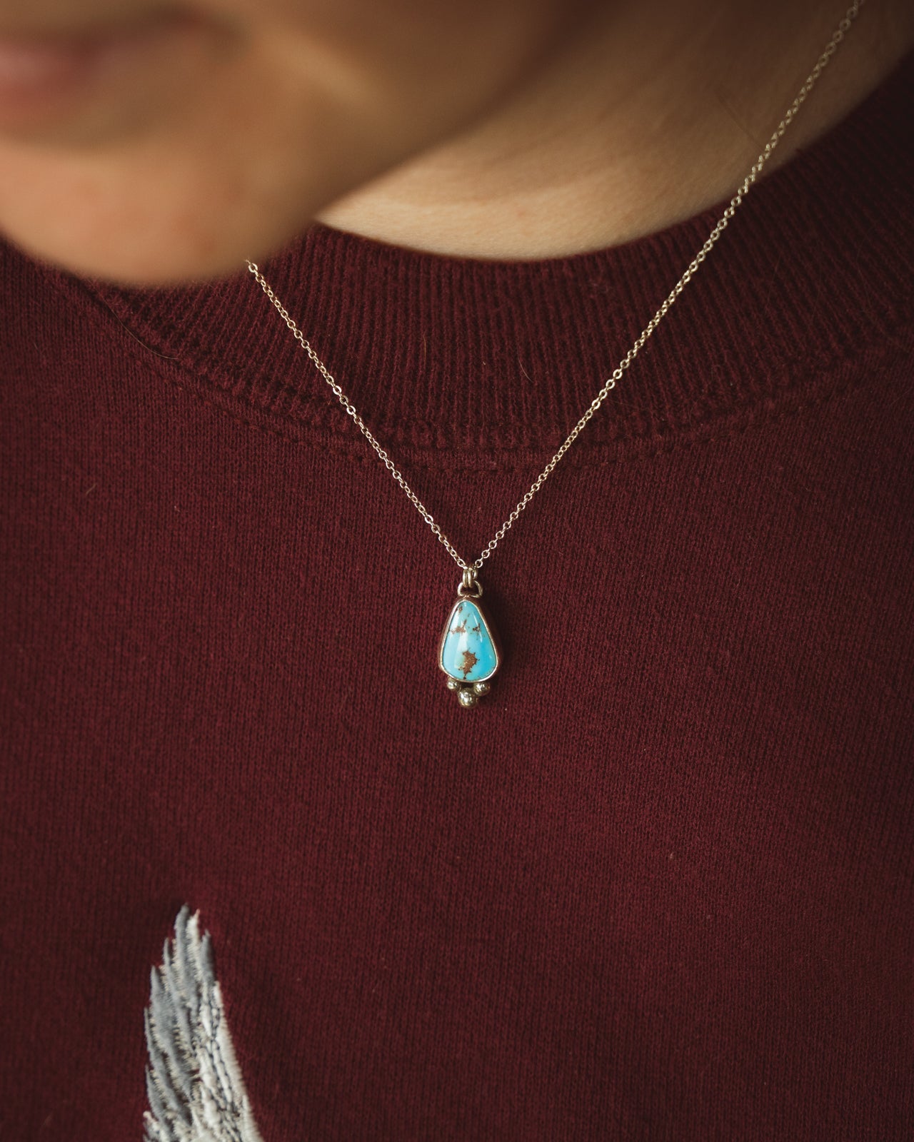 The Sunday Necklace