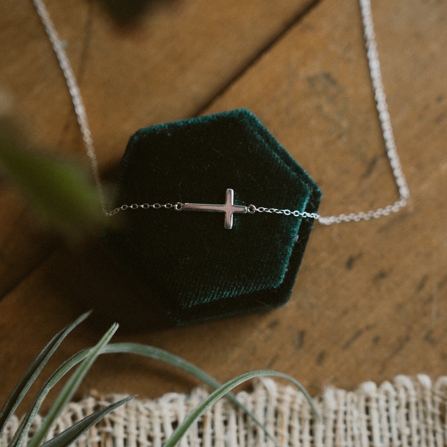 Cross Necklace