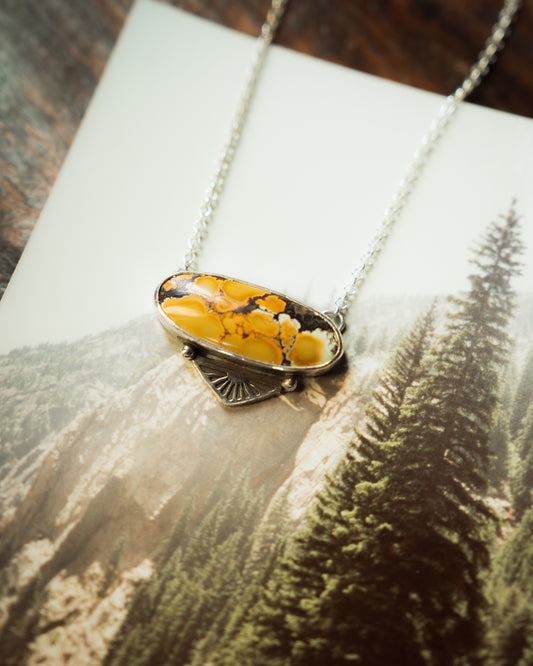 The Sundance Necklace